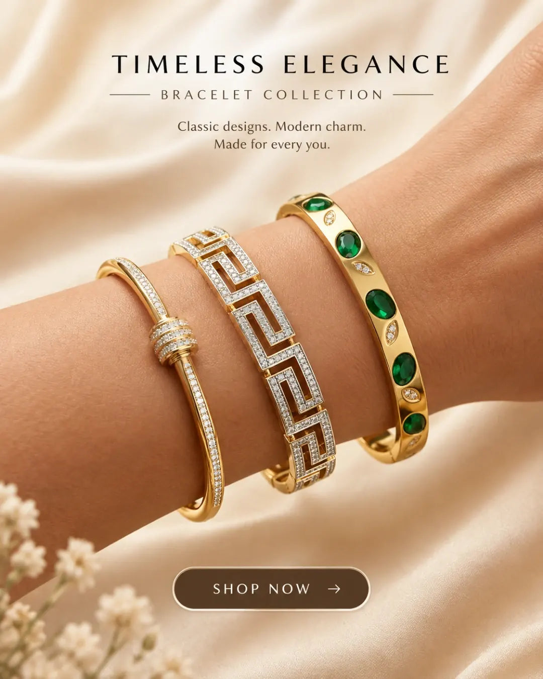 Bracelets