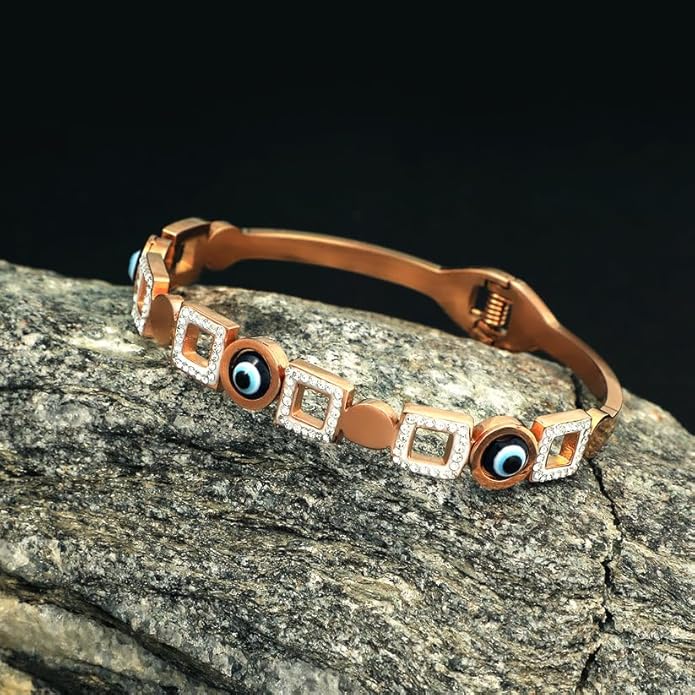 Protective Glam Design Bracelet for Women | JEWELHIRA