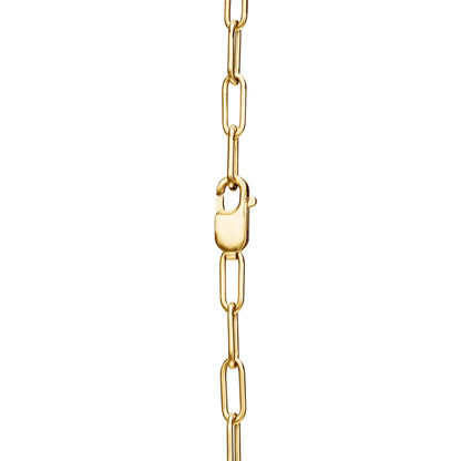 Emerald Trails Stone Necklace for Women | JEWELHIRA
