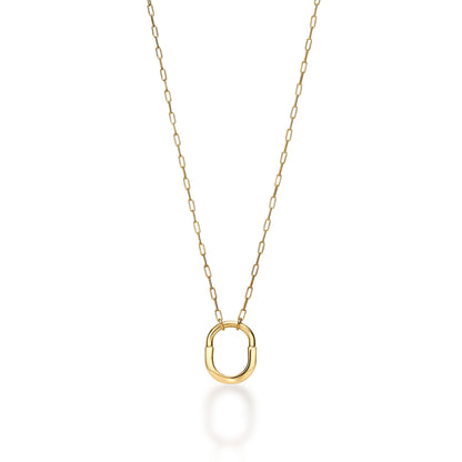 Emerald Trails Stone Necklace for Women | JEWELHIRA