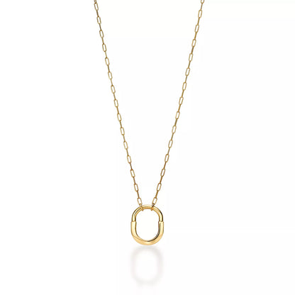Emerald Trails Stone Necklace for Women | JEWELHIRA