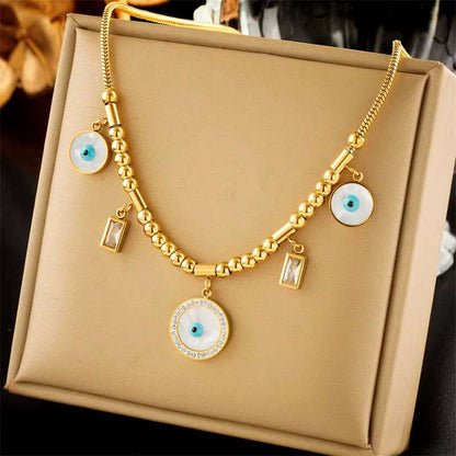 Evil Eye Necklace