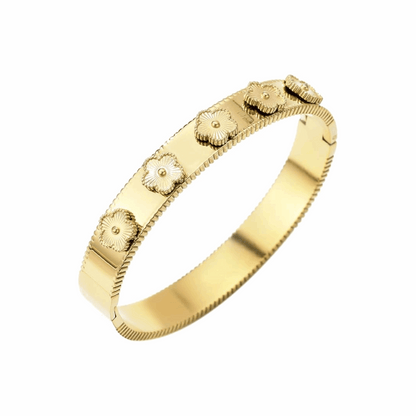 Floral Bracelet