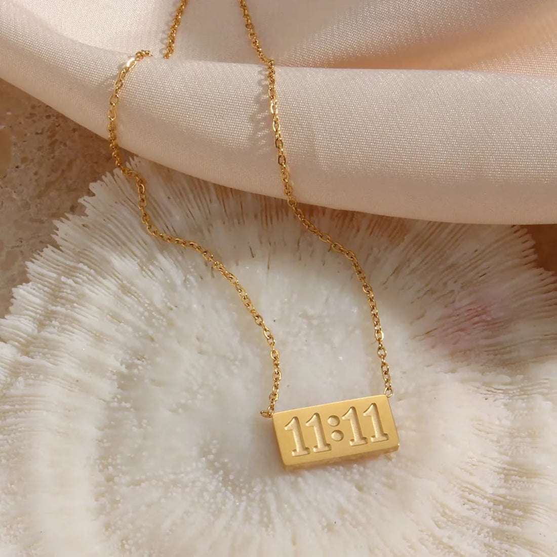 Eleven Eleven Necklace
