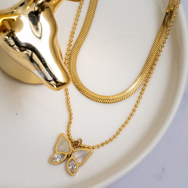 Sparkle Bloom Gold Finish Pendant for Women | JEWELHIRA