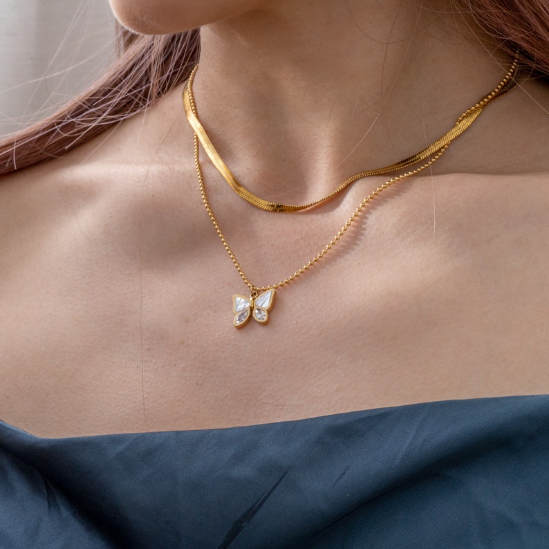 Sparkle Bloom Gold Finish Pendant for Women | JEWELHIRA