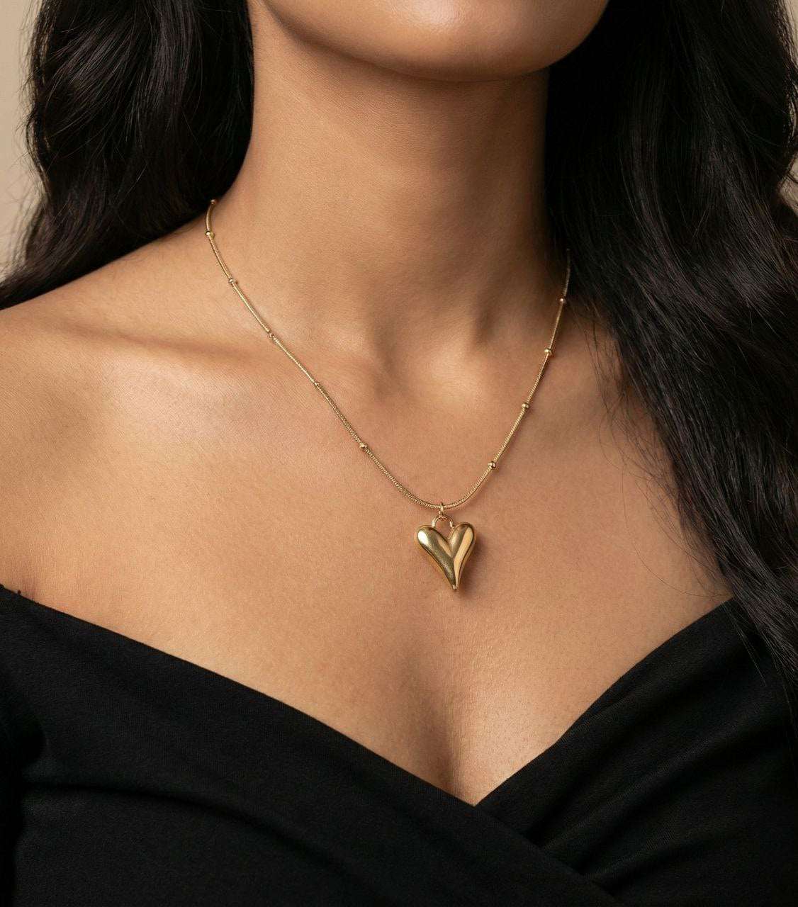 Grace Flutter Necklace