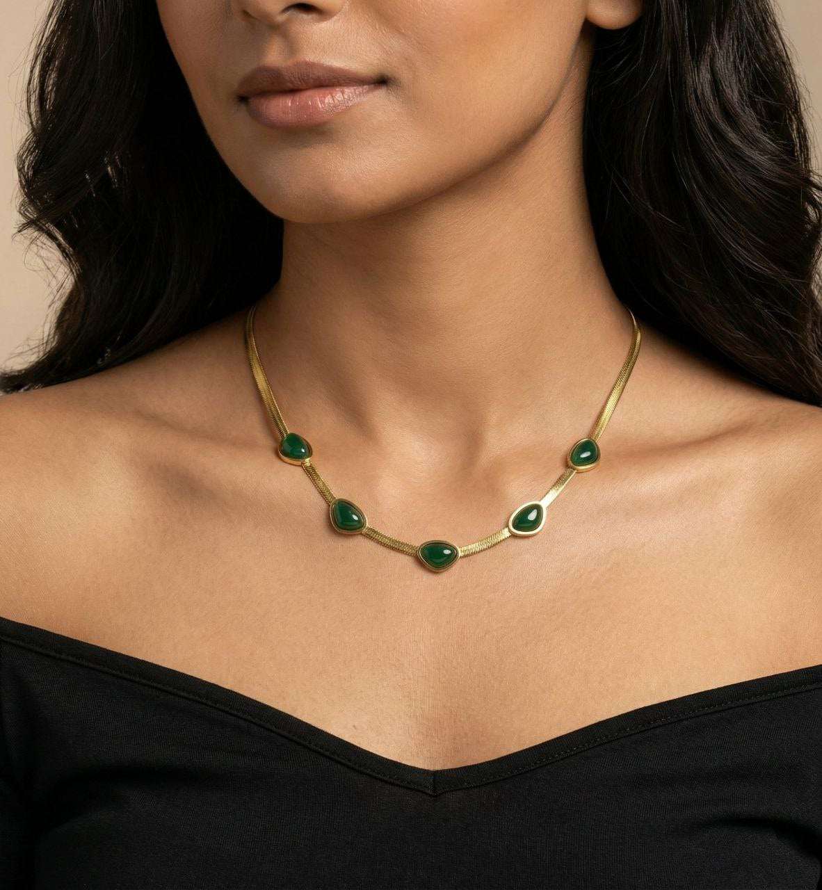 Aura Necklace