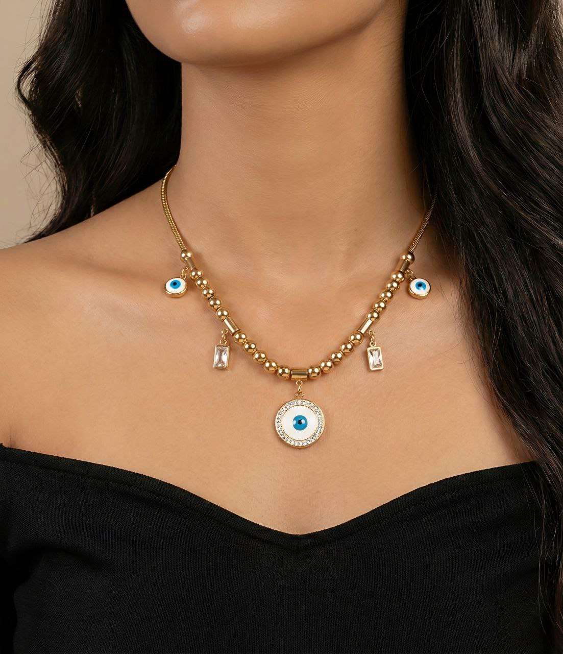 Evil Eye Necklace